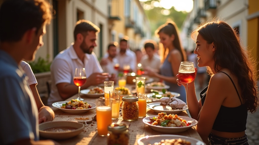 Pratos tradicionais portugueses que contam histórias de região