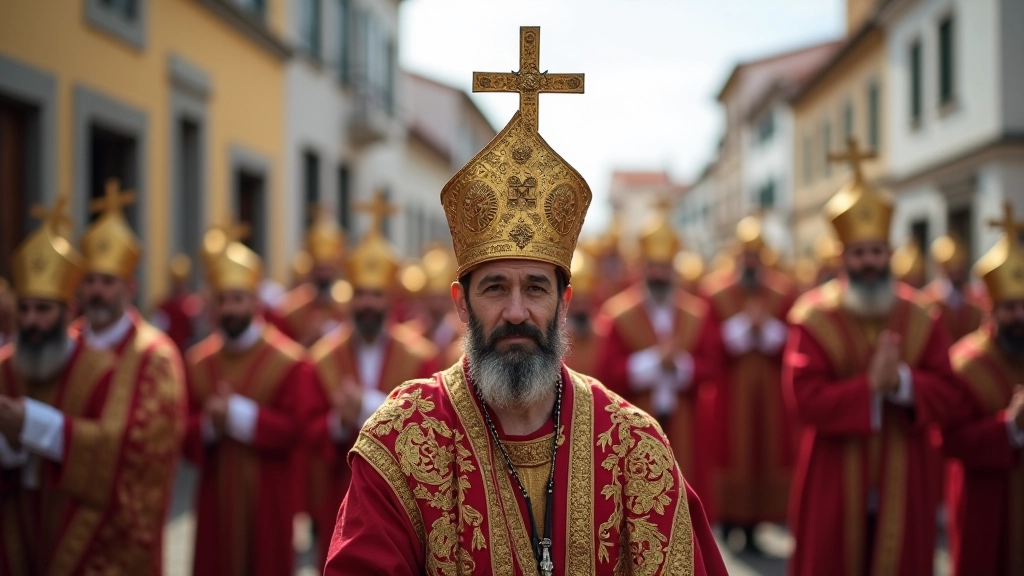 Romarias e peregrinações em Portugal