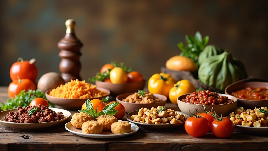 Gastronomia regional portuguesa tradicional